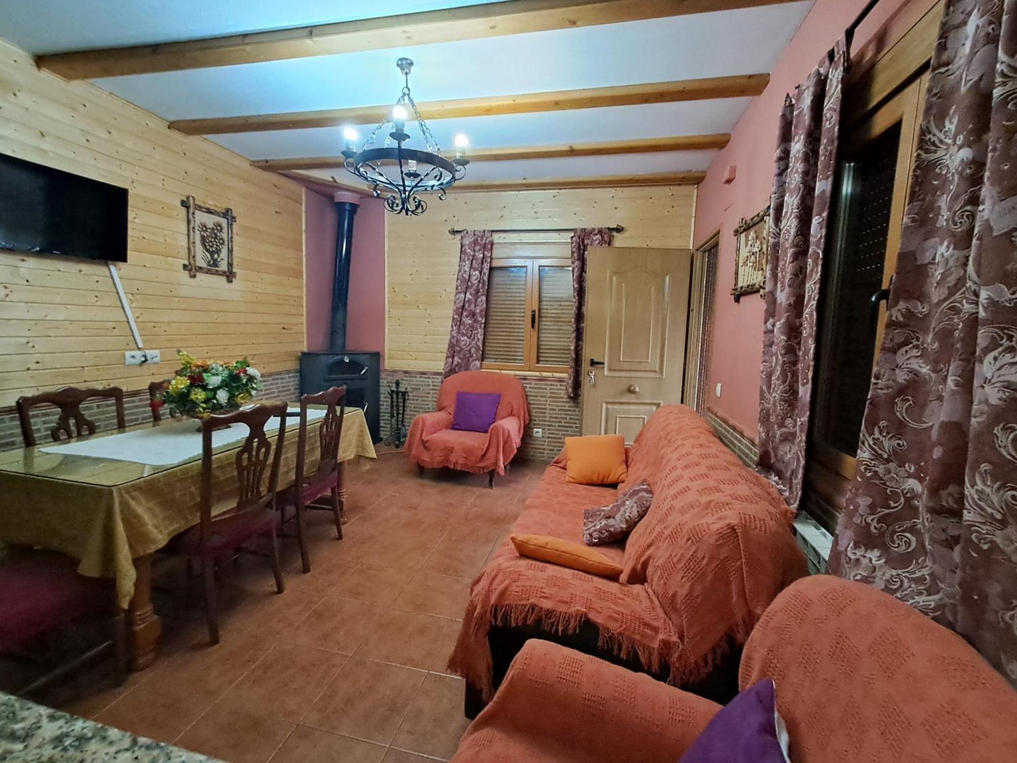 El Ventorrillo 1 Villa Riopar Exterior photo